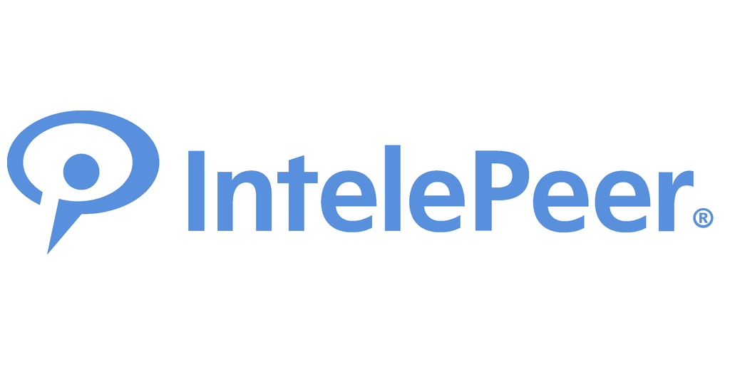 IntelePeer logo
